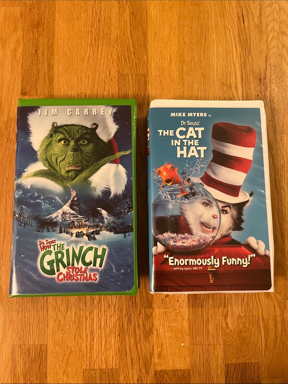 Dr. Seuss Movies